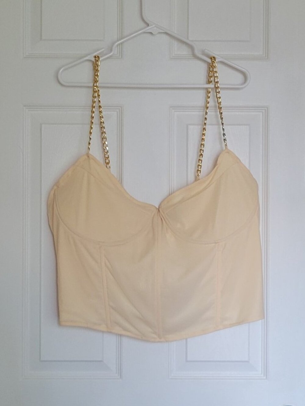 Pretty Little Thing Corset Top